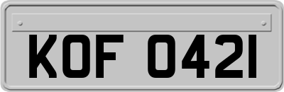 KOF0421