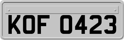 KOF0423