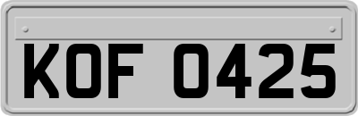 KOF0425