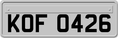 KOF0426