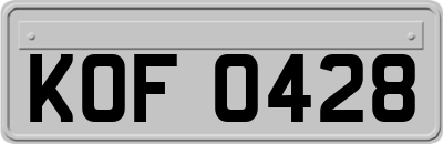 KOF0428