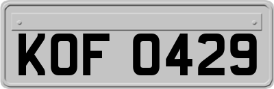 KOF0429