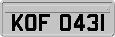 KOF0431