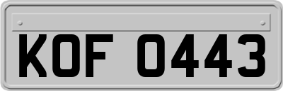 KOF0443