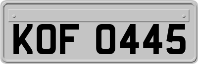 KOF0445