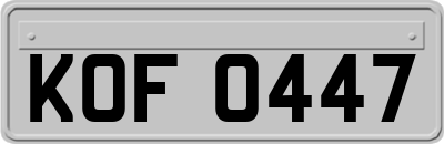 KOF0447