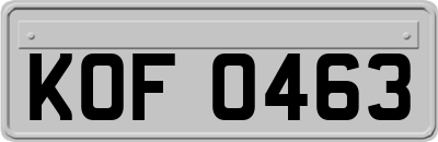 KOF0463