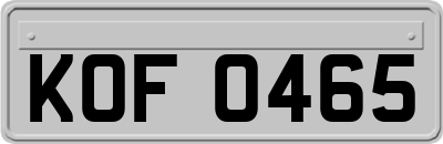 KOF0465