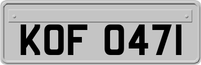 KOF0471