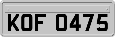 KOF0475