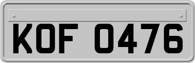 KOF0476