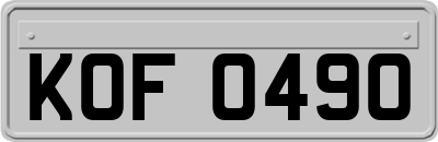 KOF0490