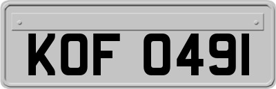 KOF0491