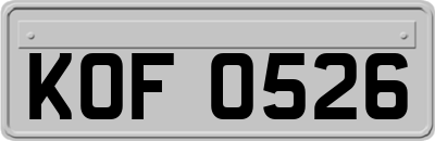 KOF0526