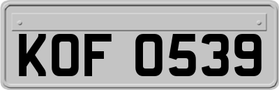 KOF0539