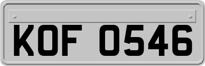 KOF0546