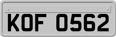 KOF0562