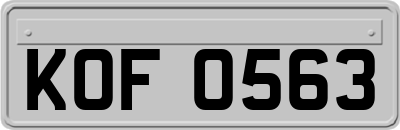 KOF0563