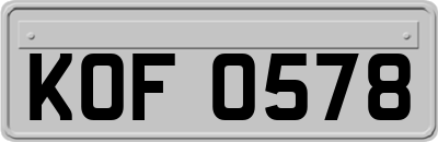 KOF0578