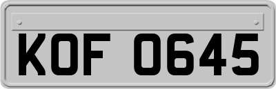 KOF0645