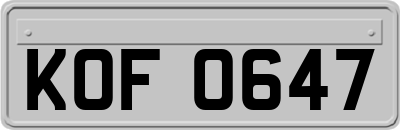 KOF0647