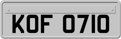 KOF0710