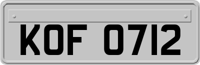 KOF0712