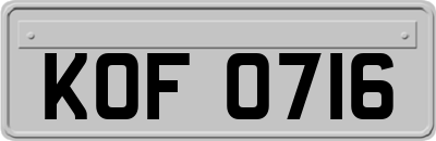 KOF0716