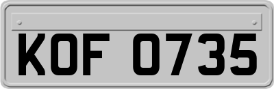 KOF0735