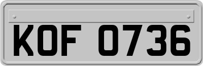 KOF0736