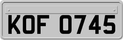 KOF0745