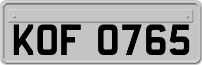 KOF0765