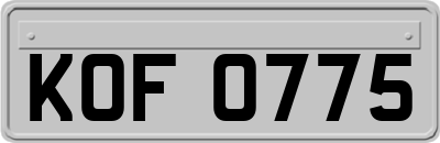 KOF0775