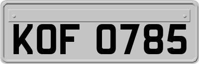 KOF0785
