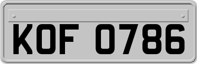 KOF0786