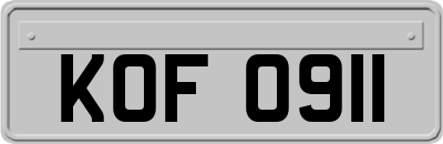 KOF0911