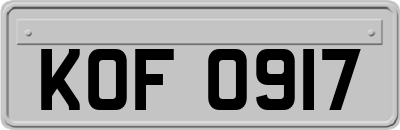 KOF0917