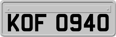 KOF0940