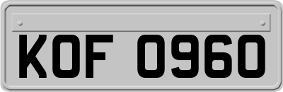 KOF0960
