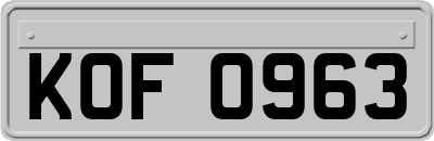 KOF0963