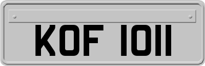 KOF1011