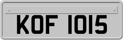KOF1015