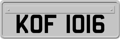 KOF1016