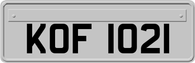 KOF1021