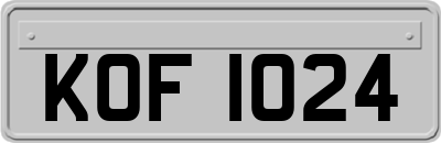 KOF1024