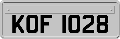 KOF1028