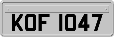 KOF1047