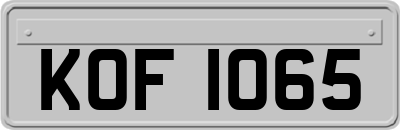 KOF1065