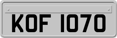 KOF1070