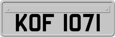 KOF1071